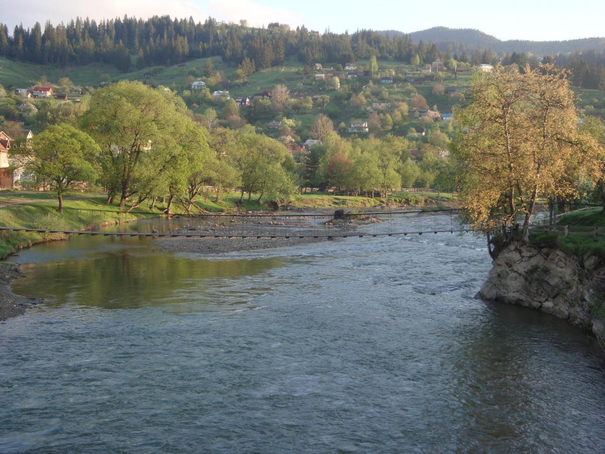 Старе Подвір'Я Verkhovyna Dış mekan fotoğraf